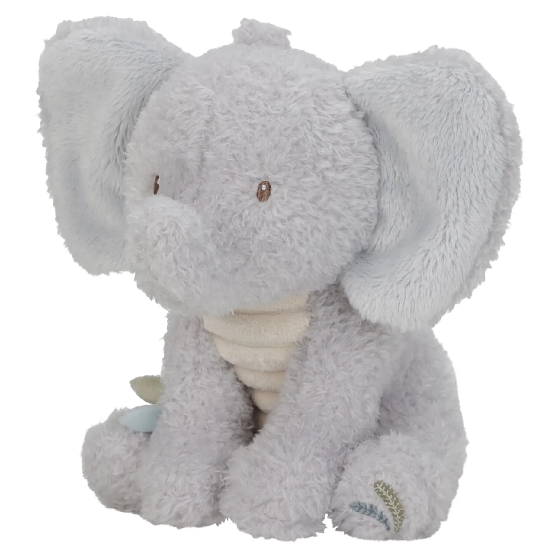 Knuffel Olifant - Grijs