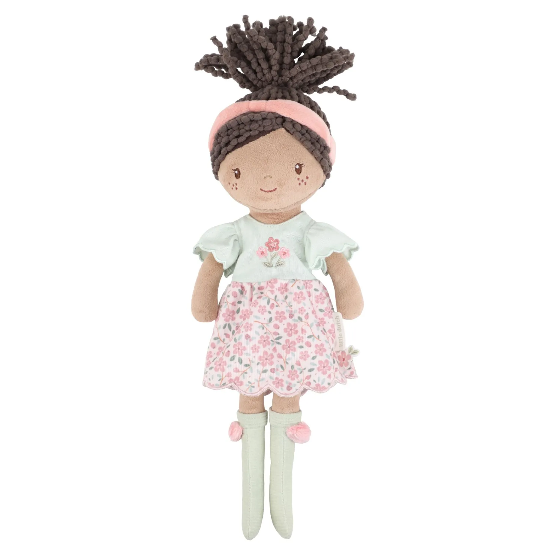 Knuffelpop Evi - 35 cm