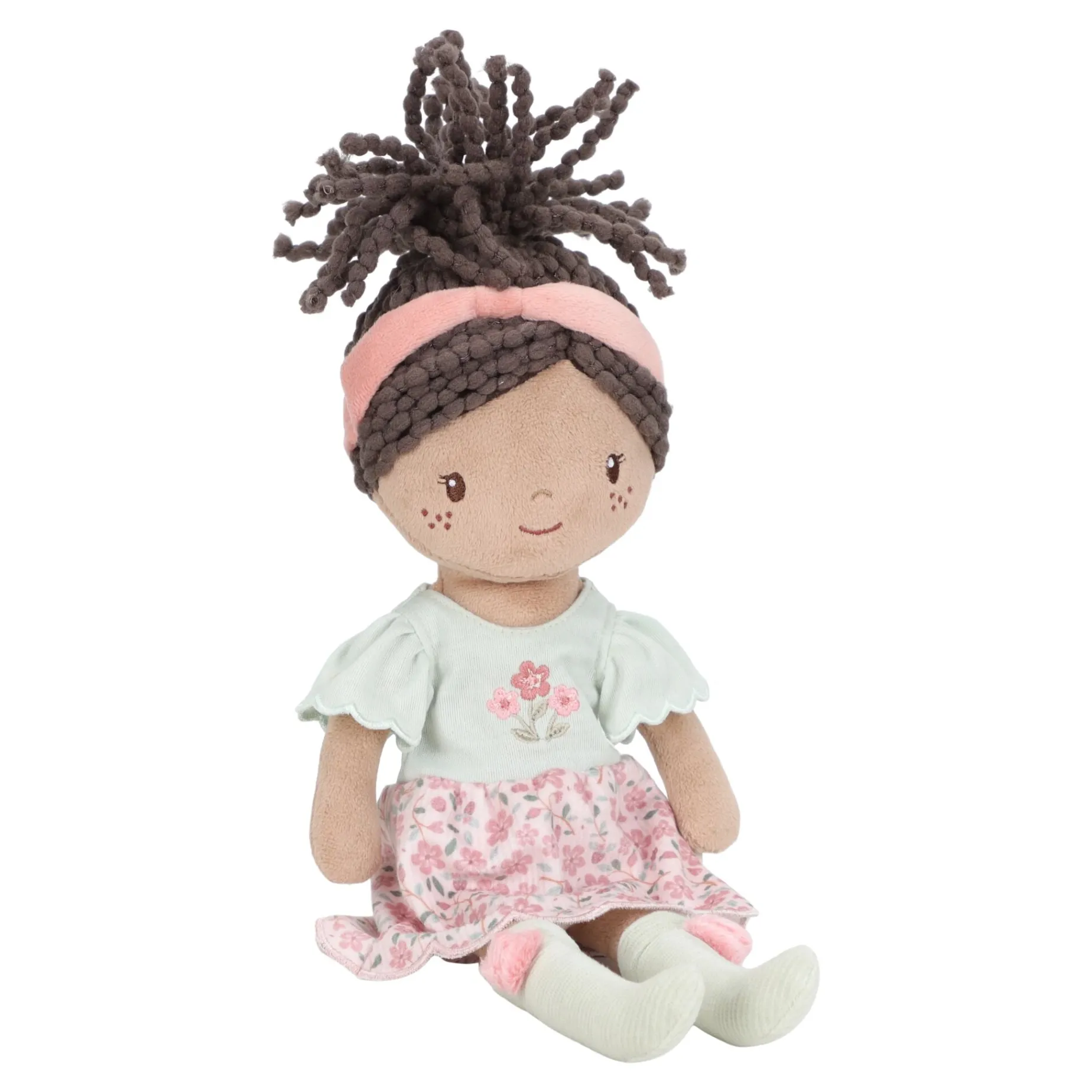 Knuffelpop Evi - 35 cm