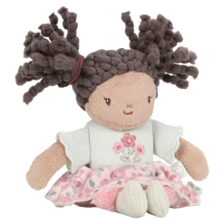 Knuffelpop Evi - 10 cm