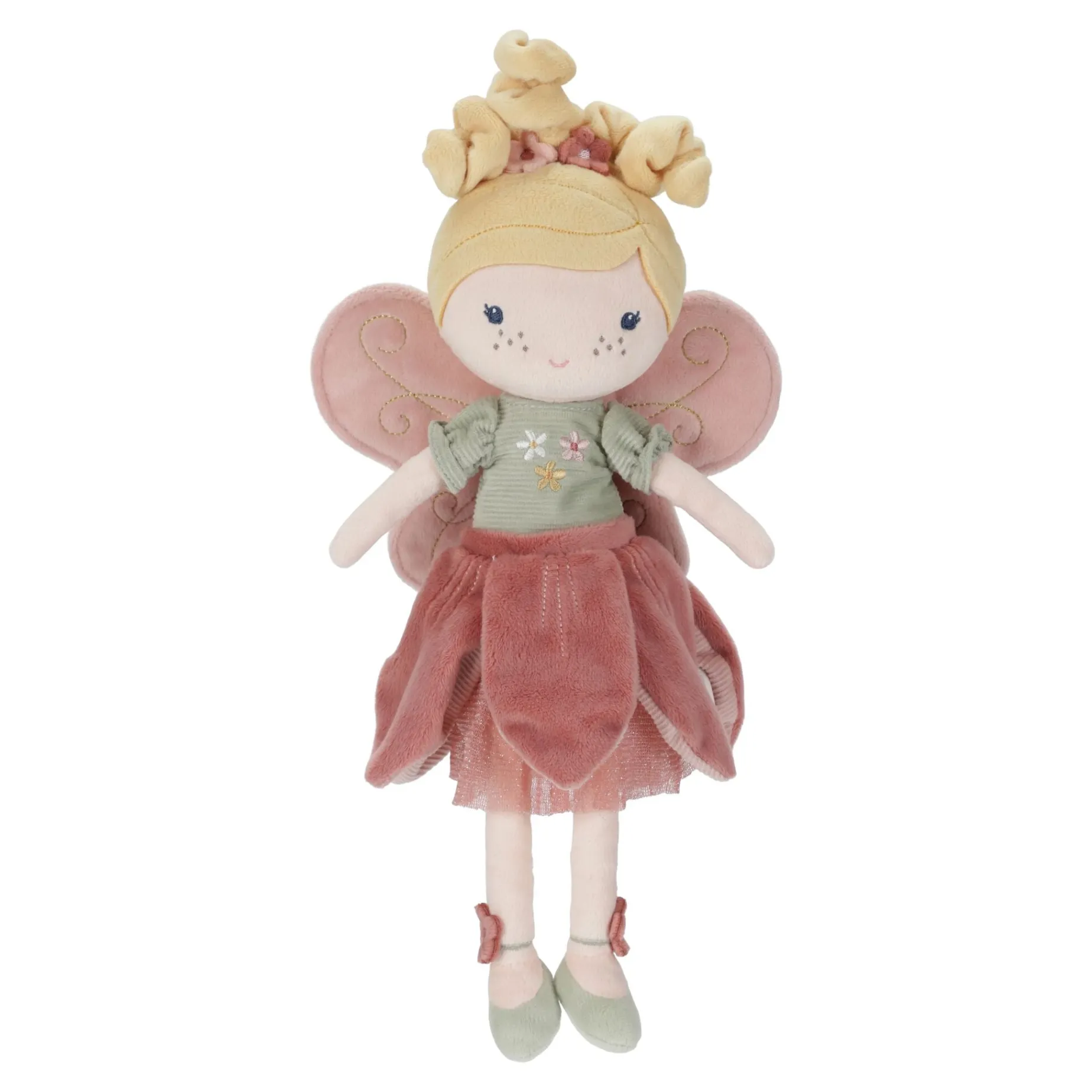 Knuffelpop Fairy Mila - 35 cm