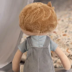 Knuffelpop Jim - 35 cm