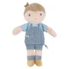 knuffelpop Jim - 10 cm