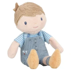 knuffelpop Jim - 10 cm