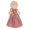 Knuffelpop Prinses Julia - 35 cm
