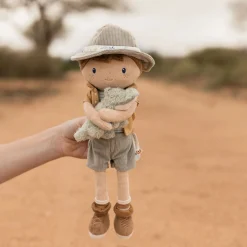 Knuffelpop Ranger Jim - 35 cm