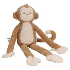 Knuffel Slungel Aap XL - Bruin