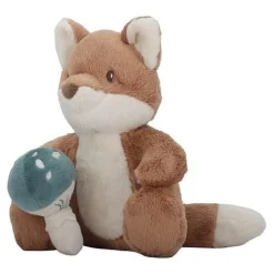 Knuffel Vos - Blauw - Forest Friends