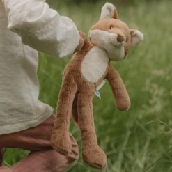 Knuffel Vos - Meerkleurig - Forest Friends