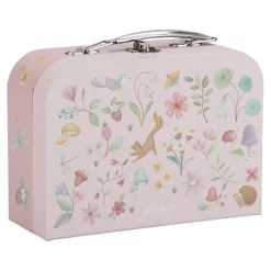 Kofferset - Roze - Fairy Garden