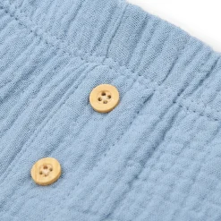 Korte broek - Blauw