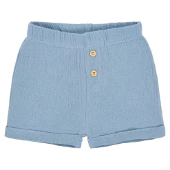 Korte broek - Blauw
