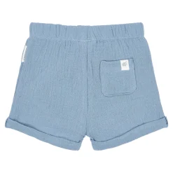 Korte broek - Blauw