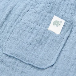 Korte broek - Blauw