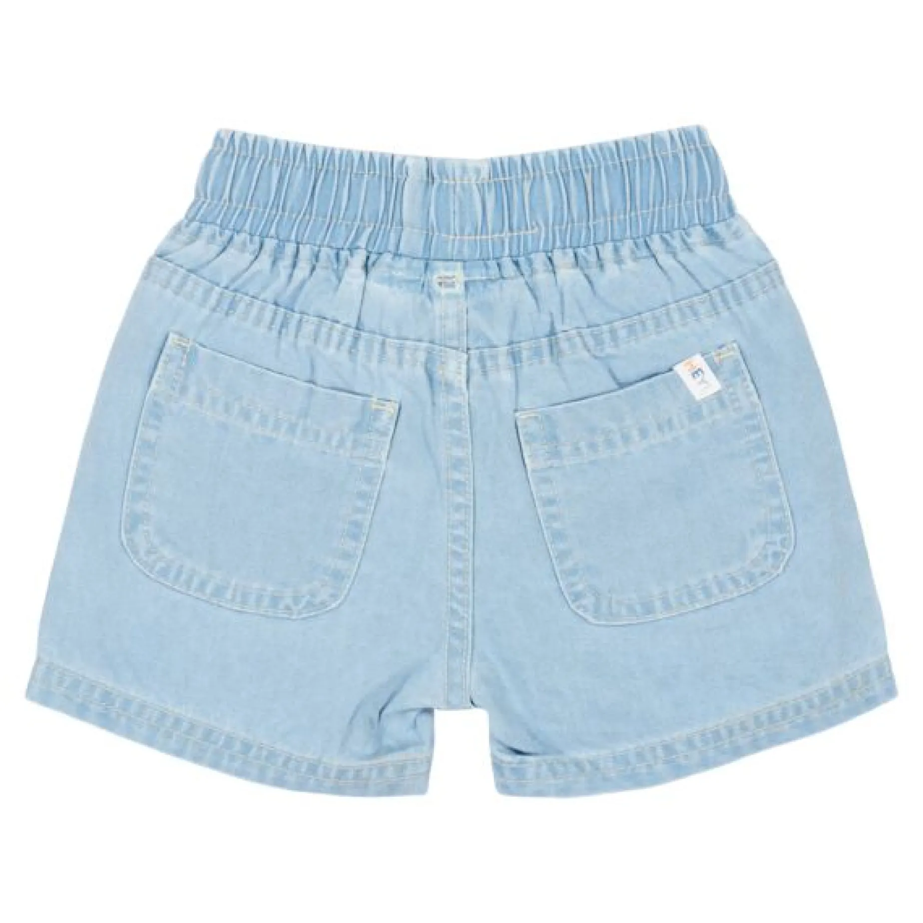 Korte broek - Blauw