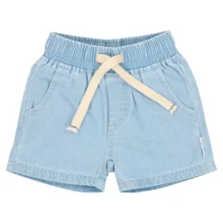 Korte broek - Blauw