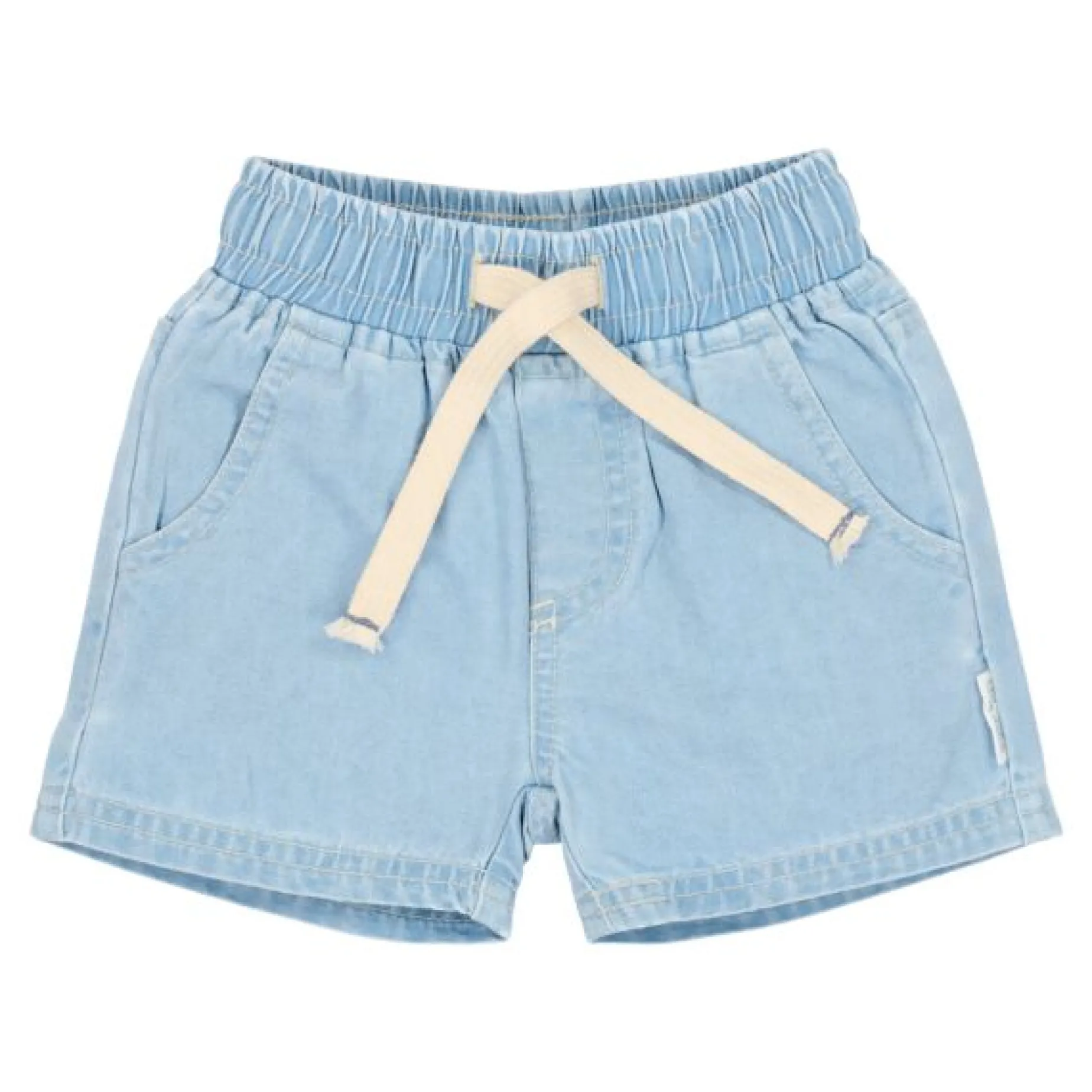 Korte broek - Blauw