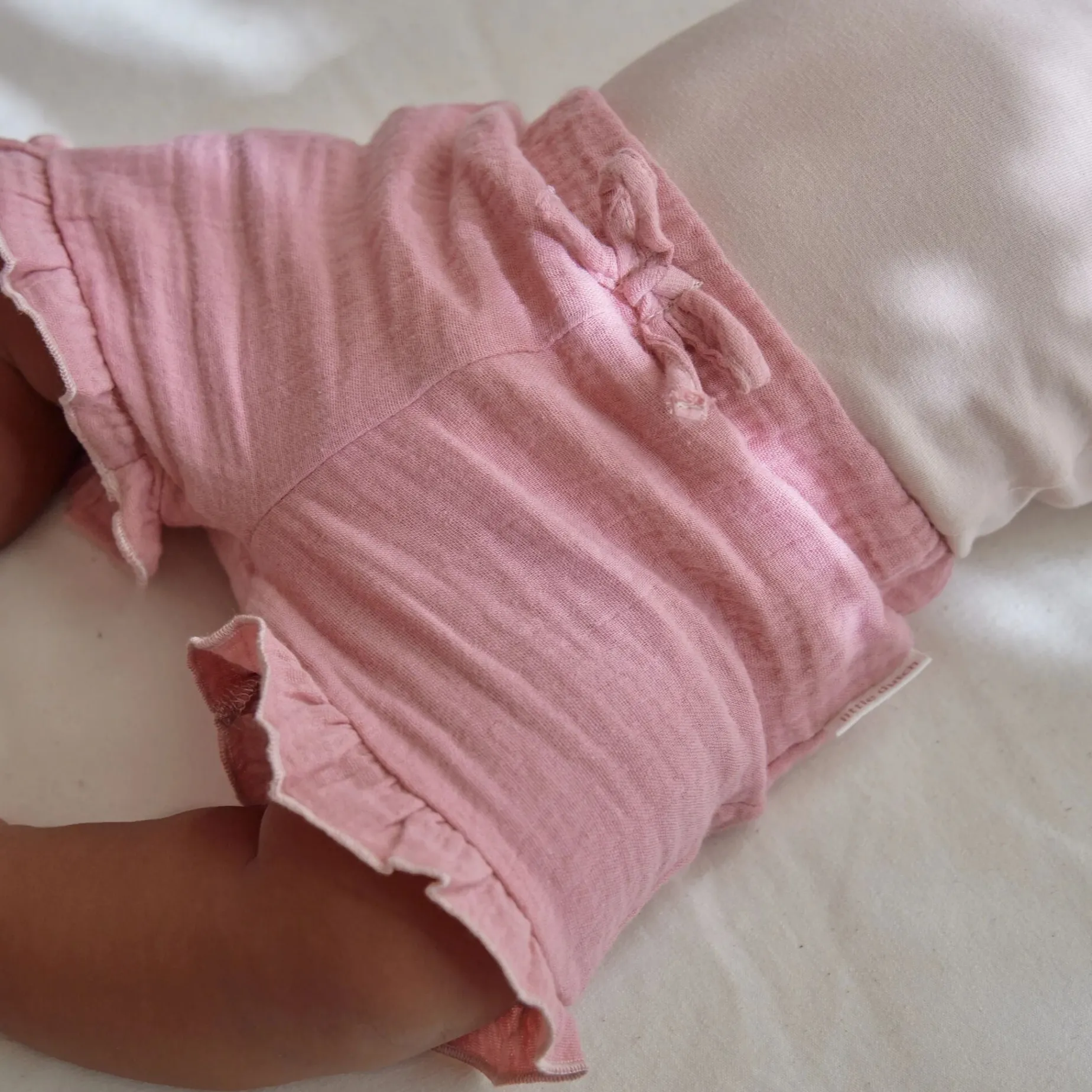 Korte broek - Roze