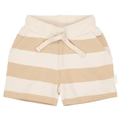 Korte broek - Zand - Biscuit Stripe