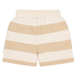 Korte broek - Zand - Biscuit Stripe