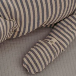 Krabwantjes - Blauw - Forest Friends - Stripe