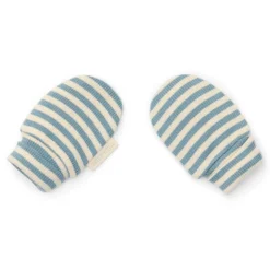Krabwantjes - Blauw - Forest Friends - Stripe