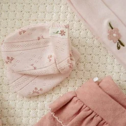 Krabwantjes - Roze - Maat one size - Fairy Garden - Fairy Flowers