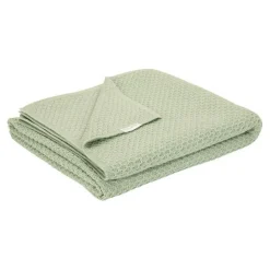 Ledikantdeken - Groen - Essentials