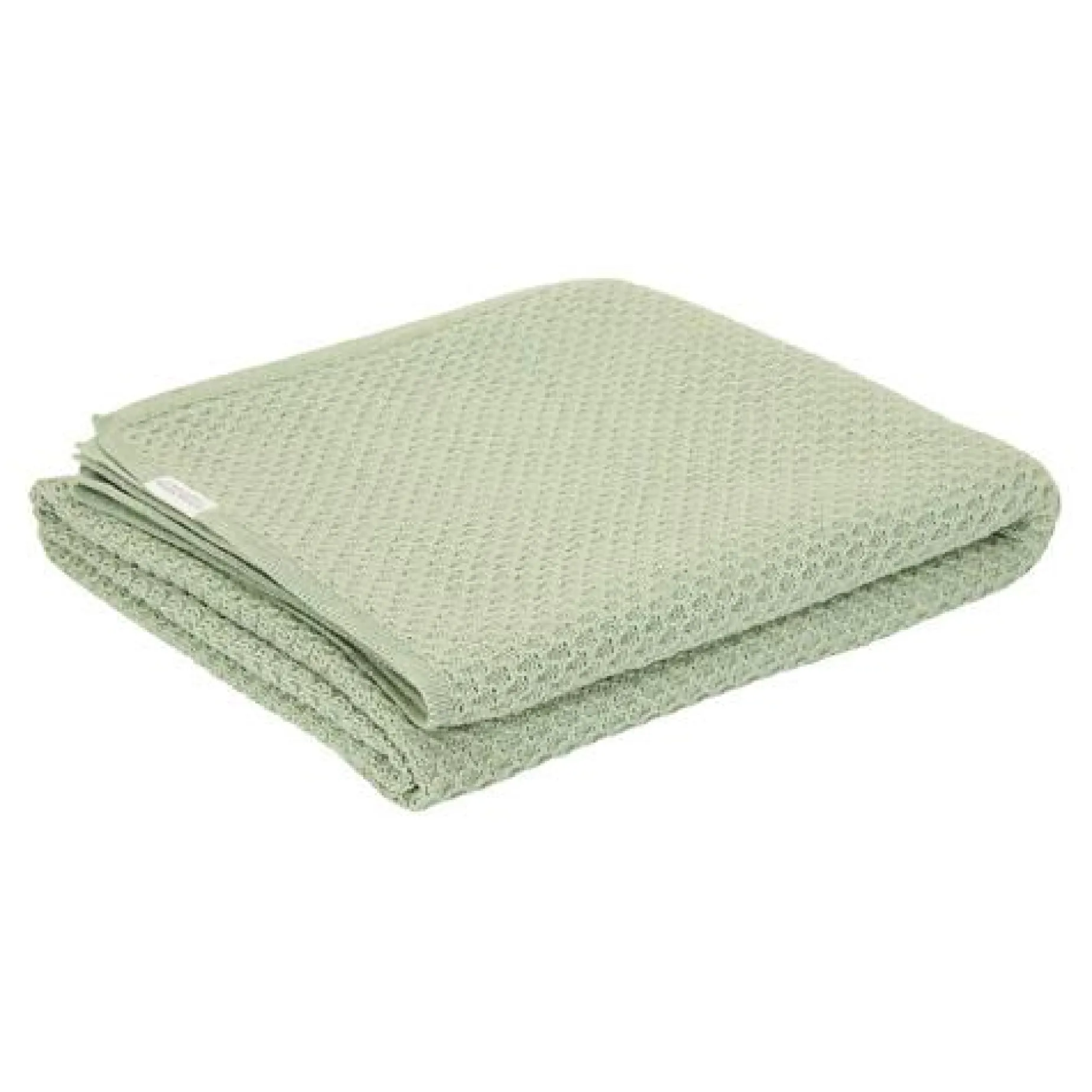 Ledikantdeken - Groen - Essentials