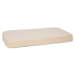 Ledikant hoeslaken - Beige - Essentials