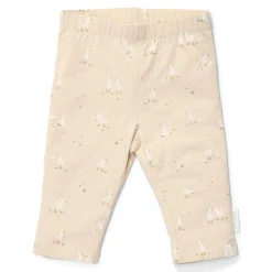 Legging - Beige - Newborn Naturals - Little Goose