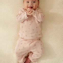 Legging - Roze - Fairy Garden - Fairy Flowers