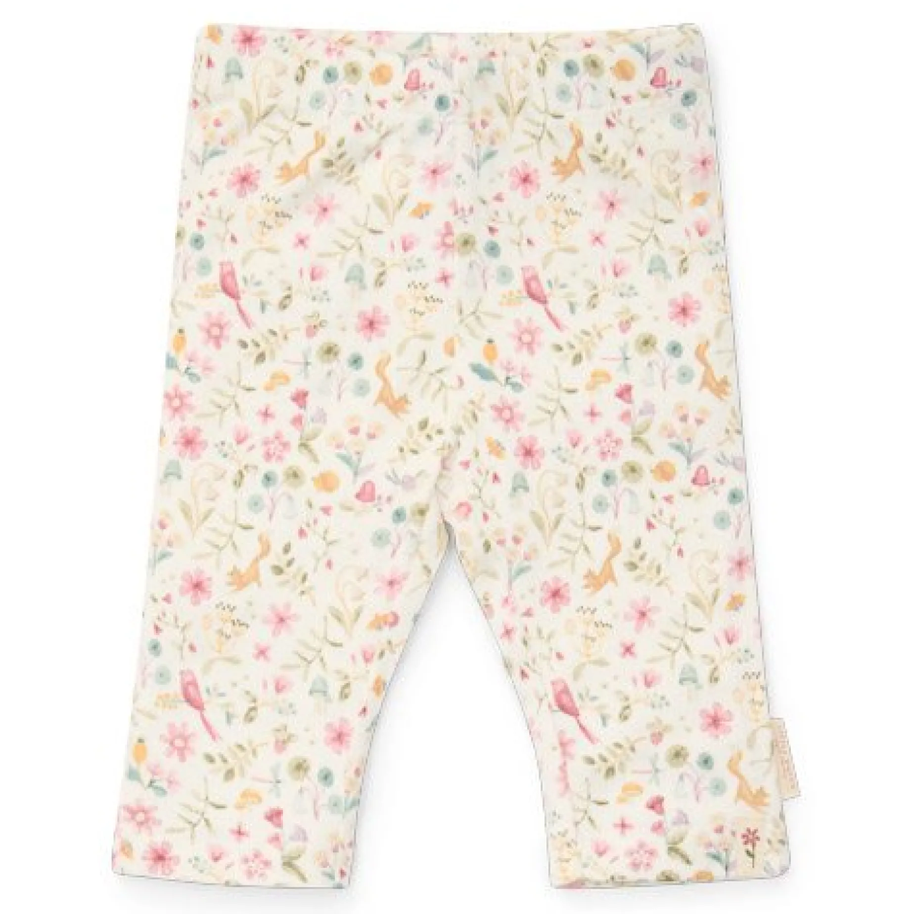 Legging - Wit - Fairy Garden