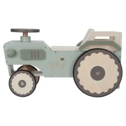 Loopauto - Groen - Little Farm