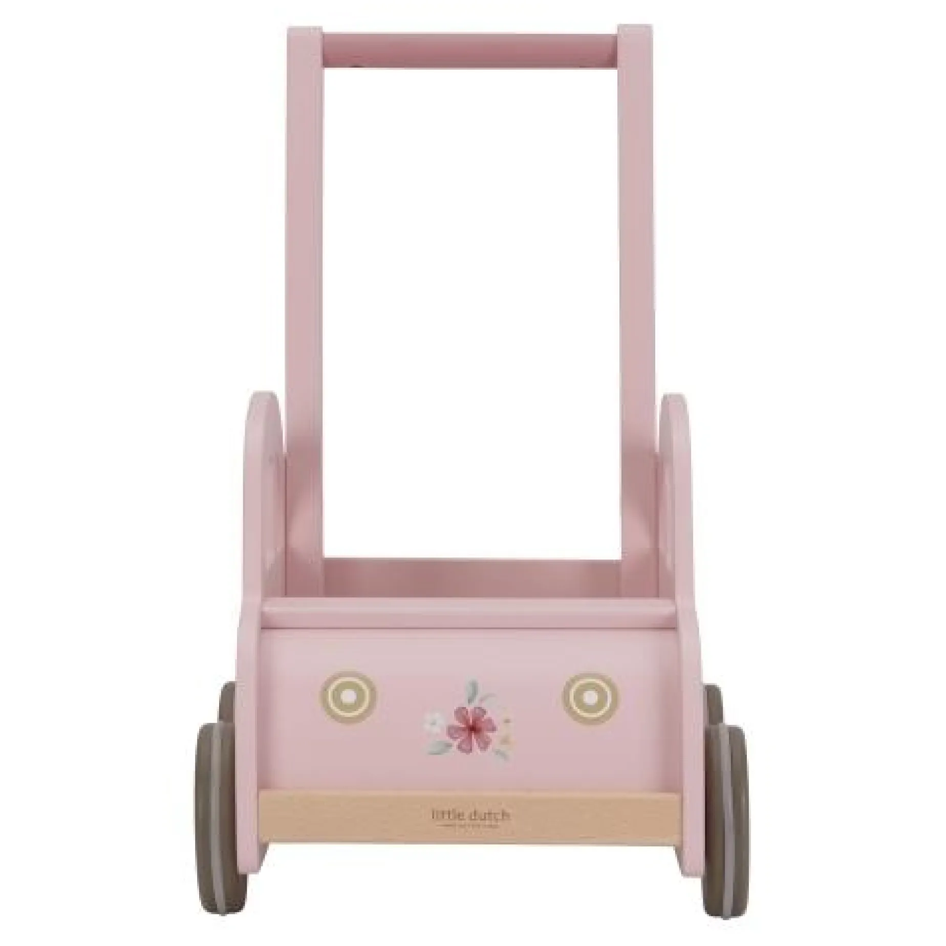 Loopwagen - Roze - Essentials