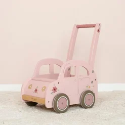 Loopwagen - Roze - Essentials