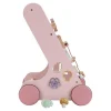 Loopwagen - Roze - Fairy Garden