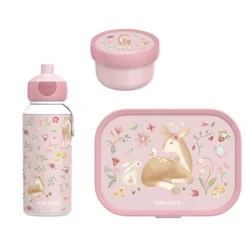 Lunchset Fairy Garden
