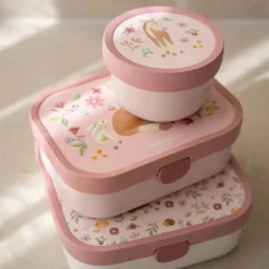 Lunchset Fairy Garden