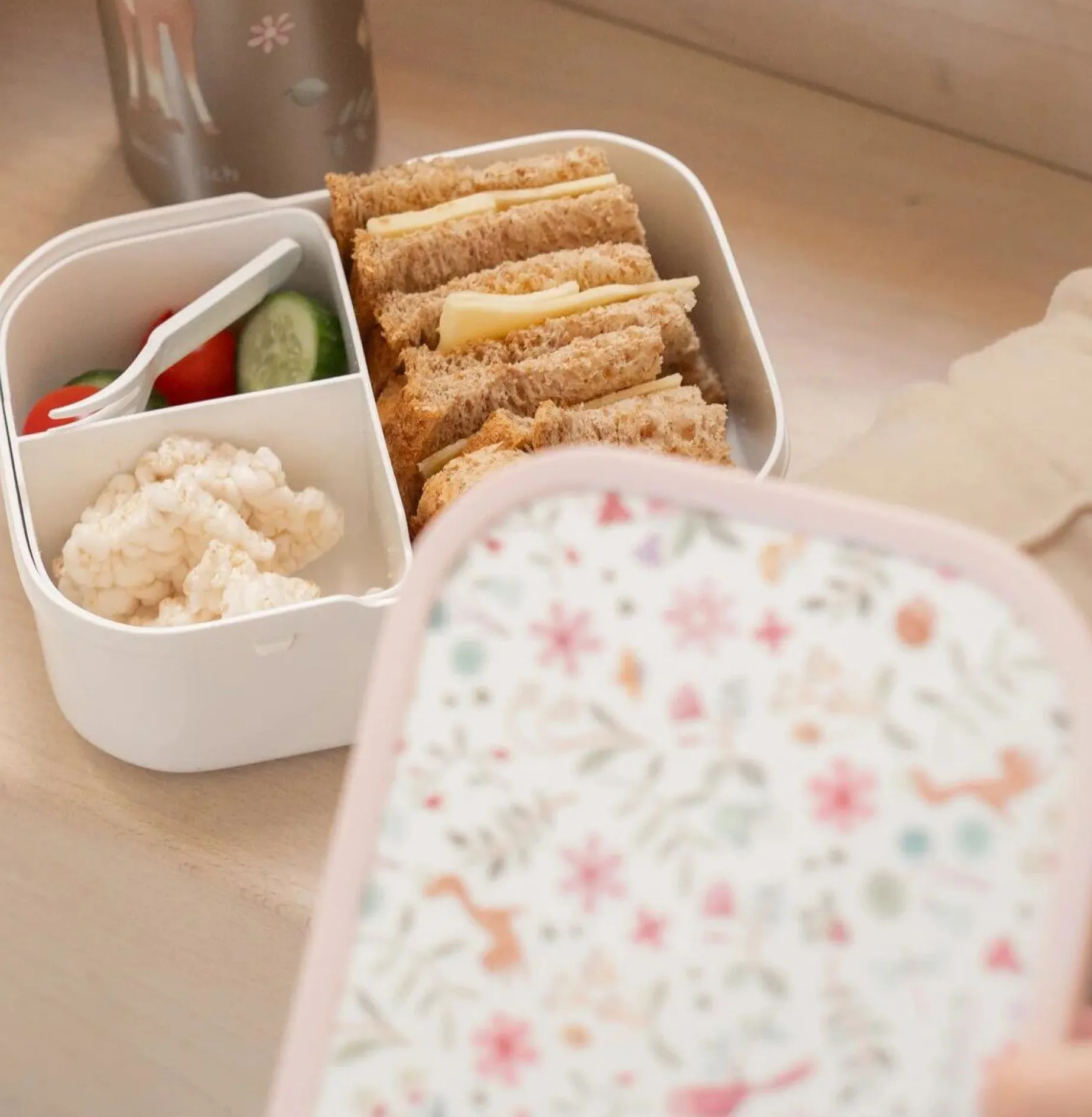 Lunchset Fairy Wonders