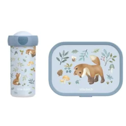 Lunchset Forest Friends