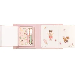 Magnetisch speelboek - Rosa