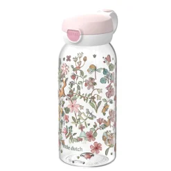 Mepal Drinkfles pop-up 600 ml - Roze