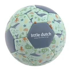 Mini Bal - Blauw - Ocean World