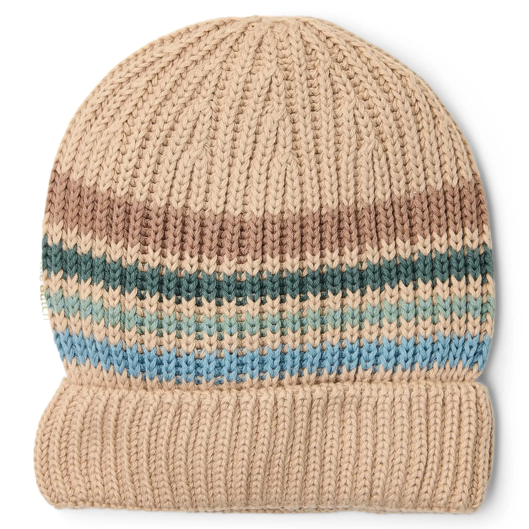 Muts - Bruin - Forest Friends - Stripe