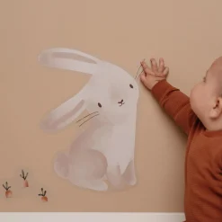 Muurstickers Baby Bunny