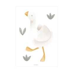 Muurstickers – Groen – Little Goose