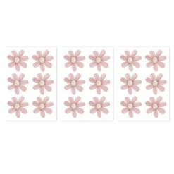 Muurstickers - Roze - Fairy Garden