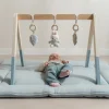 nijntje babygym - Blauw - Lucky Leaves