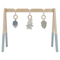 nijntje babygym - Blauw - Lucky Leaves